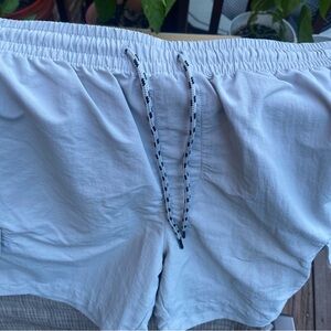 Original Use Light Gray Casual Shorts